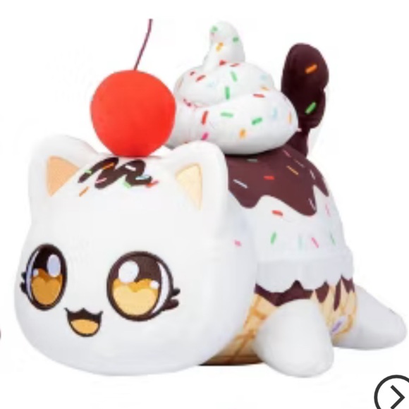 Aphmau MeeMeows Mystery Plush - Series 3; YouTube Gaming Channel; Blind Box; 1 of 8 Possible MeeMeows - Nest 3